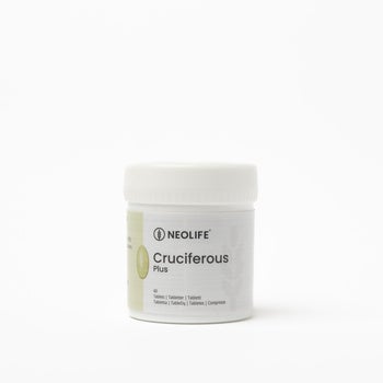 Cruciferous Plus, ravintoainevalmiste